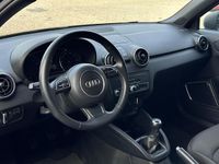 Occasion Audi A1 95 PK (69 kW) 2018 Zwart Hatchback