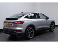 tweedehands Audi Q4 Sportback e-tron e-tron 35 Advanced