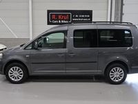 Occasion VW Caddy Maxi 105 PK (77 kW) 2014 Grijs MPV