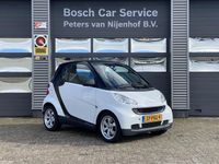 tweedehands Smart ForTwo Coupé 1.0 mhd Pure ✅AUTOMAAT✅CLIMA✅STUURBEKRACHTIG