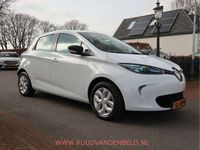 tweedehands Renault Zoe R90 41kWh KOOPACCU / SUBSIDIE NAVI/BLUETOOTH/CRUIS