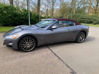 tweedehands Maserati GranCabrio 4.7 V8 Automaat Comfort Pack BOSE.