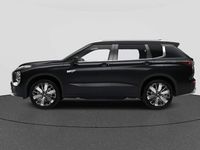 Nieuw Mitsubishi Outlander P-HEV Instyle 306 PK (225 kW) 2026 Black diamond metallic (donker zwart) SUV