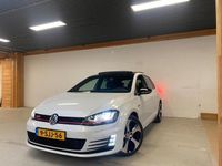 tweedehands VW Golf 2.0 TSI GTI Zeer Uniek Nieuwstaat Dealer Onderhouden Nwe Apk Nap! Airco Cruise Control