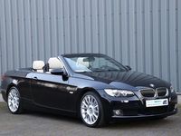 Occasion BMW 325 Cabriolet 211 PK (155 kW) 2009 Blauw (metallic) Cabriolet