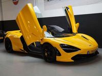 Occasion McLaren 720S 981 PK (721 kW) 2021 Geel Cabriolet