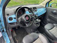 tweedehands Fiat 500 0.9 TwinAir Sport Airco Elec. pakket Audio-CD/MP3