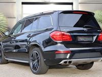 tweedehands Mercedes GL63 AMG AMG 558pk Panoramadak/Burmester/Camera