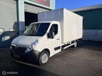 Occasion Opel Movano 145 PK (106 kW) 2019 Wit Cabriolet