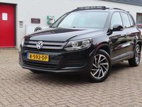 Occasion VW Tiguan Sound 2022 Zwart SUV
