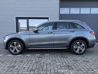 Occasion Mercedes GLC250 Prestige 211 PK (155 kW) 2016 Grijs SUV