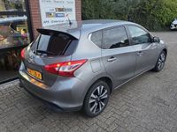 Occasion Nissan Pulsar 360º 116 PK (85 kW) 2018 Grijs Hatchback