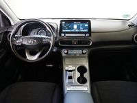 tweedehands Hyundai Kona EV Style 64 kWh Navigatie, Camera, Stoel en Stuur verwarming.
