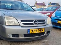 Occasion Opel Vectra Comfort 147 PK (108 kW) 2003 Grijs Sedan