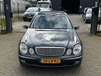 tweedehands Mercedes E320 Avantgarde APK NAP PANO LEER Automaat