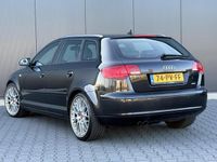 Occasion Audi A3 Sportback Proline 251 PK (184 kW) 2005 Zwart Hatchback