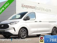 Occasion Ford Transit Custom Trend 170 PK (125 kW) 2024 Blauw Van