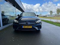 tweedehands Mercedes E200 AMG automaat , Apple-carplay , achteruitrijcamera