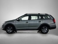 Occasion Dacia Logan MCV Stepway 90 PK (66 kW) 2017 Grijs MPV