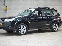 Occasion Subaru Forester 150 PK (110 kW) 2011 Zwart SUV