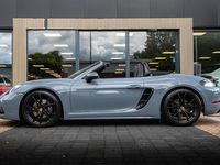 tweedehands Porsche 718 Boxster 2.0 T NL Auto Bose Sport Chrono PDK Camera Sto