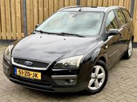 tweedehands Ford Focus Wagon 1.8-16V Amb. FlexiF.