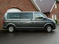 tweedehands VW Caravelle T6.1 2.0 TDI 150 PK DSG L2H1 Comfortline A-Deuren ACC| LED | Privacy Glas | Bijr