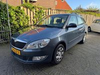 tweedehands Skoda Fabia Combi 1.2 TSI Ambition