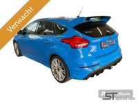 tweedehands Ford Focus 2.3 RS, 100% dealer, Nitrous Blue