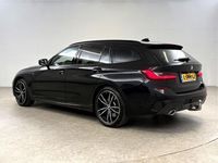 Occasion BMW 330 Executive 184 PK (135 kW) 2021 Zwart Stationwagen