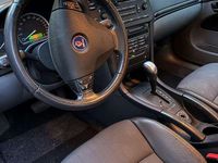 Occasion Saab 9-3 Linear 150 PK (110 kW) 2006 Zwart Sedan