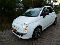 Occasion Fiat 500C 80 PK (58 kW) 2015 Wit Cabriolet