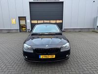 Occasion BMW 528 Executive 245 PK (180 kW) 2012 Zwart Stationwagen