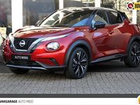 Occasion Nissan Juke Pack 114 PK (83 kW) 2021 Rood SUV