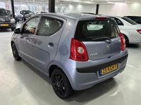 Occasion Nissan Pixo Visia 68 PK (50 kW) 2009 Grijs Hatchback