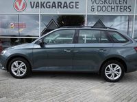 Occasion Skoda Fabia Ambition 95 PK (69 kW) 2019 Grijs Hatchback
