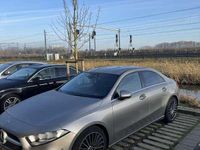Occasion Mercedes A200 Business 163 PK (119 kW) 2019 Grijs Sedan