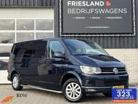 Occasion VW T6 140 PK (102 kW) 2015 Blauw Van