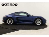 tweedehands Porsche Cayman 2.0T PDK - DAB - BOSE - 12M GARANTIE