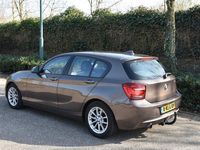 tweedehands BMW 116 116 i EDE Business Sport | NAVI | HALF LEDER | TREK