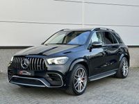 tweedehands Mercedes S63 AMG GLE-KLASSE AMGPano | Leder Beige Exclusief | Trekhaak | Stoelklima | Rij-Assistentiepakket | Multibeam LED | Keyless | 22" AMG Velgen | HUD | Stuurverwarming | Distronic