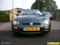 Occasion MG F 120 PK (88 kW) 1996 Groen Cabriolet