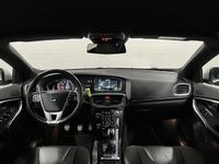 Occasion Volvo V40 R-Design 150 PK (110 kW) 2014 Zwart Hatchback