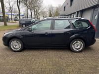 Occasion Ford Focus Limited 125 PK (91 kW) 2010 Zwart (metallic) Stationwagen