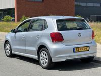 Occasion VW Polo Comfortline 75 PK (55 kW) 2011 Grijs Hatchback
