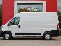 Occasion Citroën Jumper 120 PK (88 kW) 2023 Wit MPV