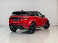 Occasion Land Rover Range Rover R-Dynamic 200 PK (147 kW) 2020 Rood SUV