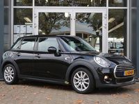 Occasion Mini Cooper 136 PK (100 kW) 2015 Zwart Hatchback