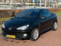 Occasion Peugeot 206 CC 108 PK (79 kW) 2005 Cabriolet