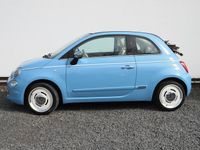 tweedehands Fiat 500C 0.9 TwinAir Turbo Spiaggina 58, Navi, Parkeersensoren, Carplay, Speciale uitvoering en Dealer onderhouden!